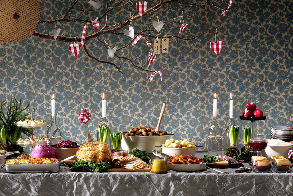 IKEA_julbord_1024 Ingridskolan